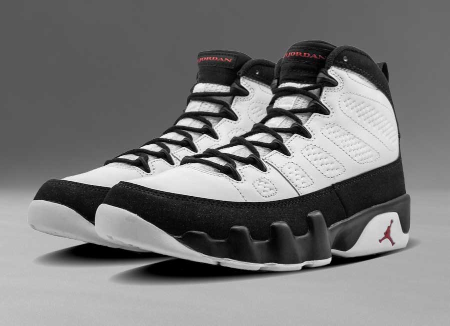 Sneaker Talk: Air Jordan 9 OG “Space Jam”