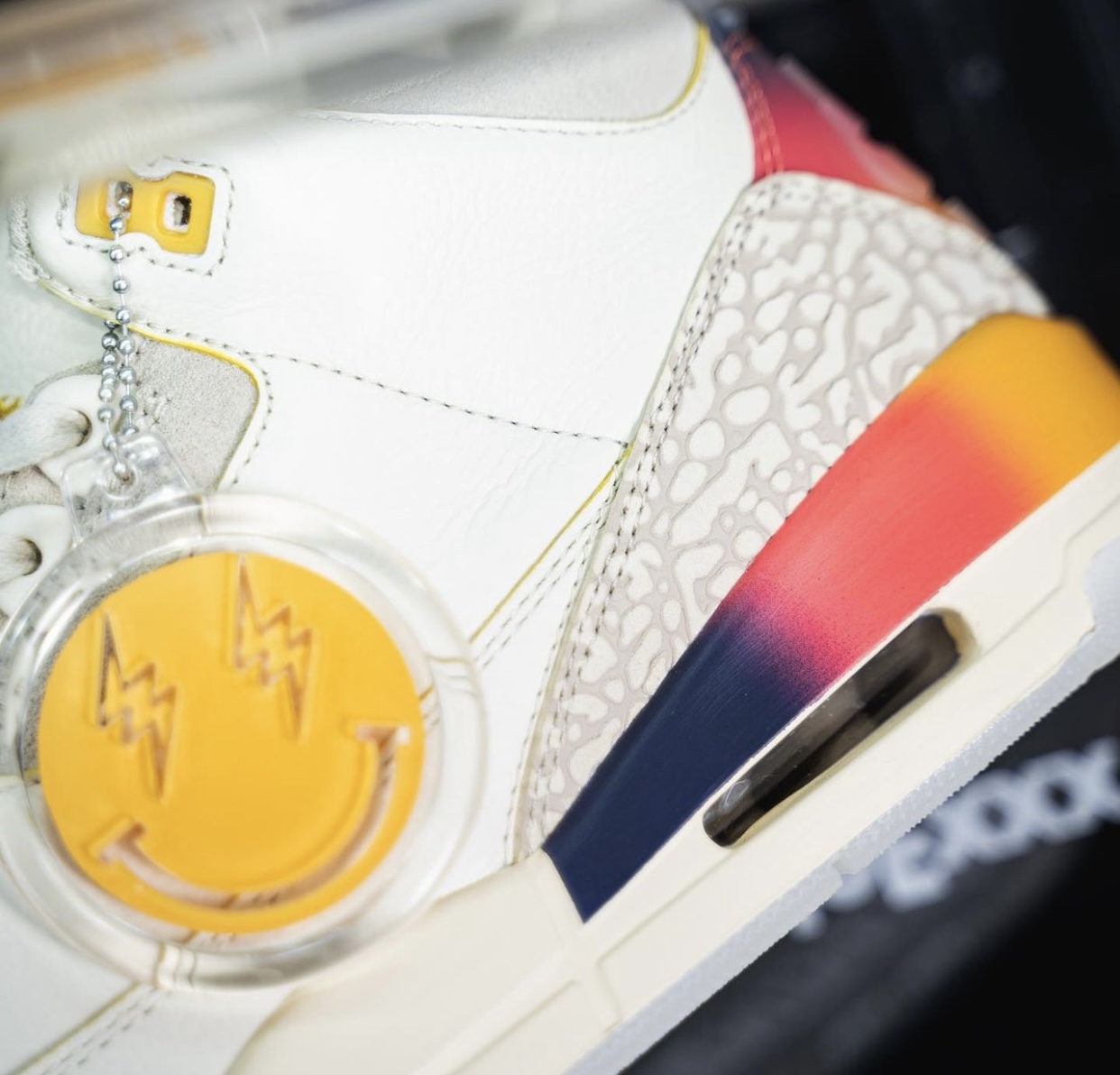 J Balvin x Air Jordan 3 Release Date FN0344-901