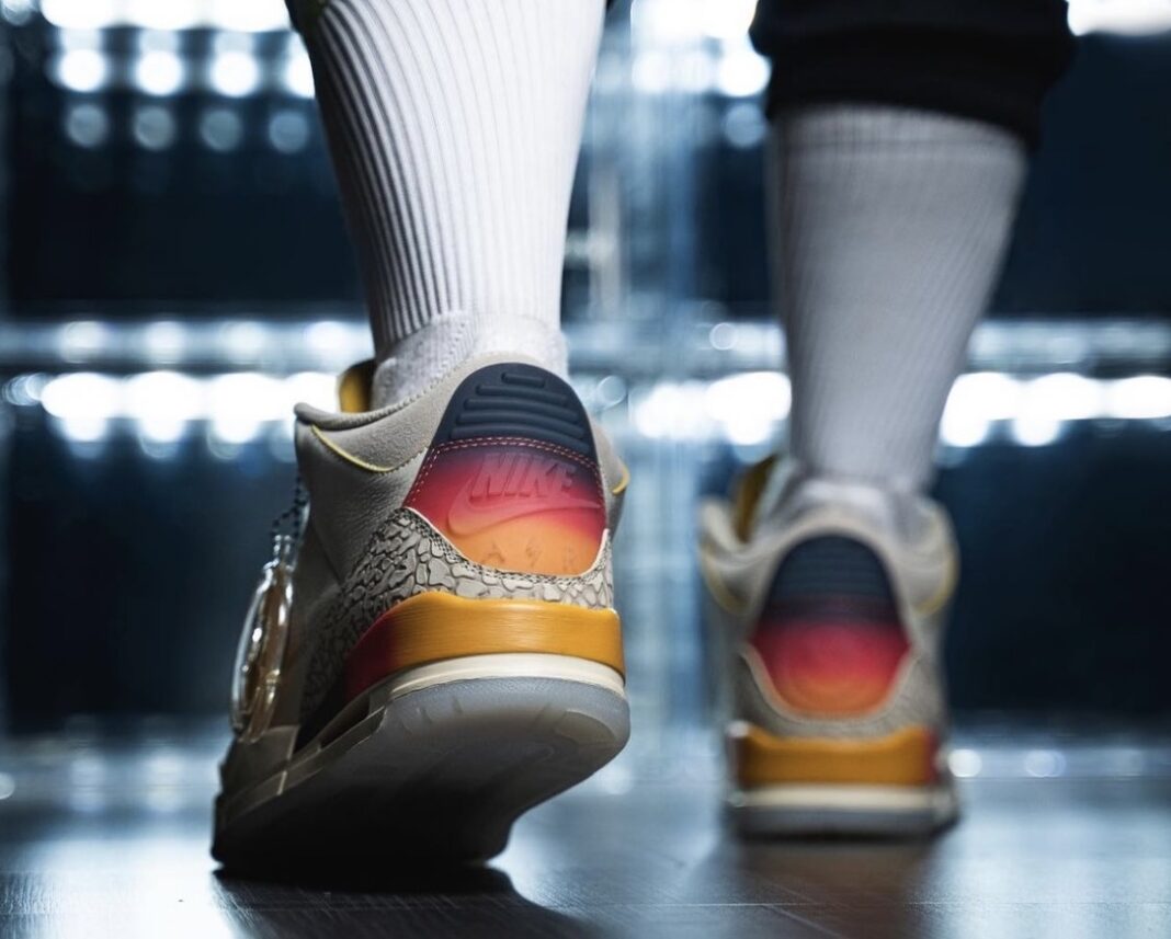 jordan j balvin release date