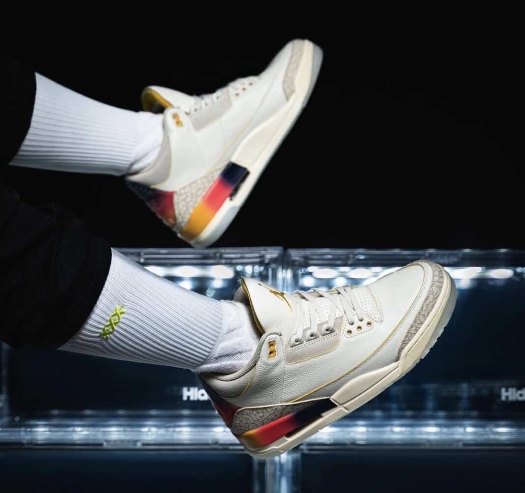 jordan j balvin release date