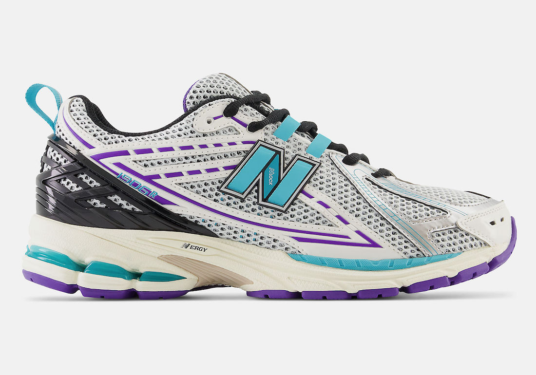 New Balance 1906R Surfaces in Hornets-Friendly Colorway