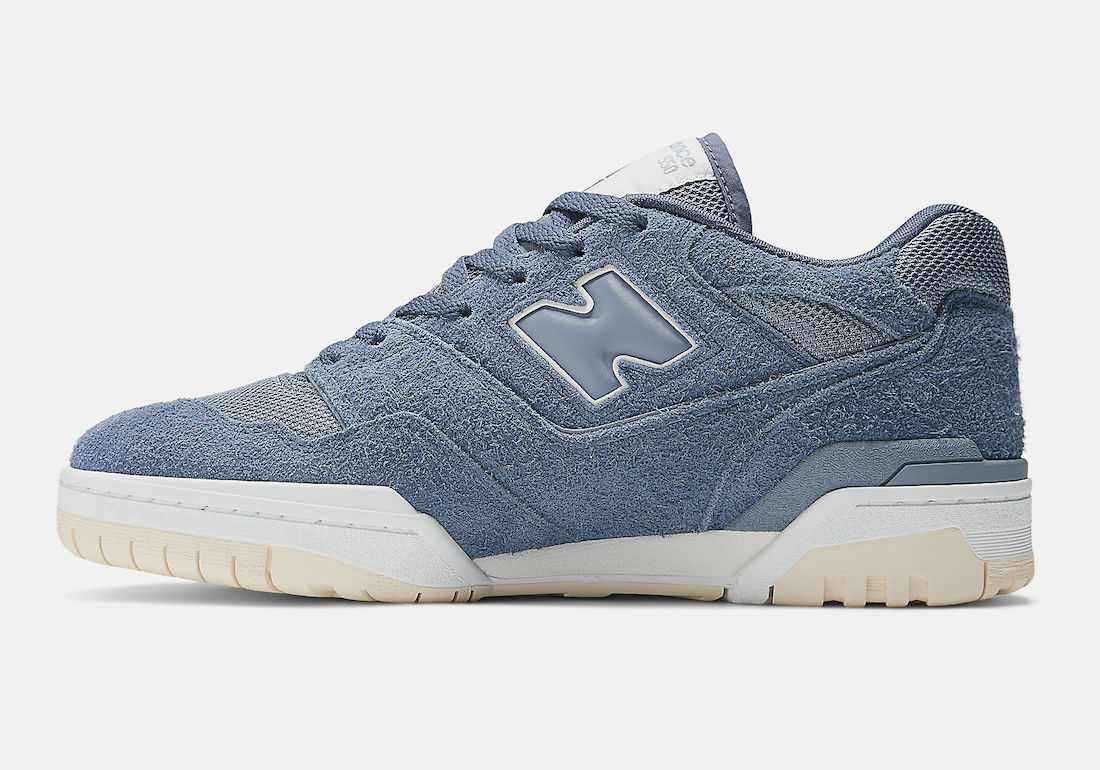 New Balance 550 Blue Suede BB550PHC Release Date