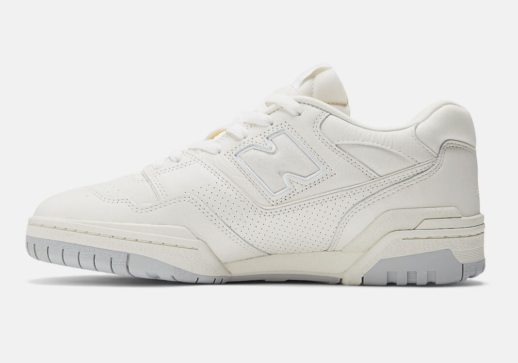 New Balance 550 White Turtledove BB550PWD | SBD