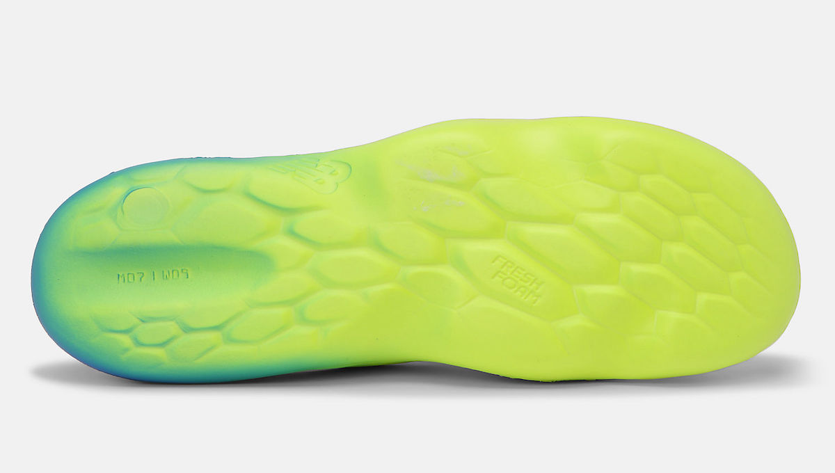 New Balance Fresh Foam MRSHN Slide Multi-Color SUFHUPG3