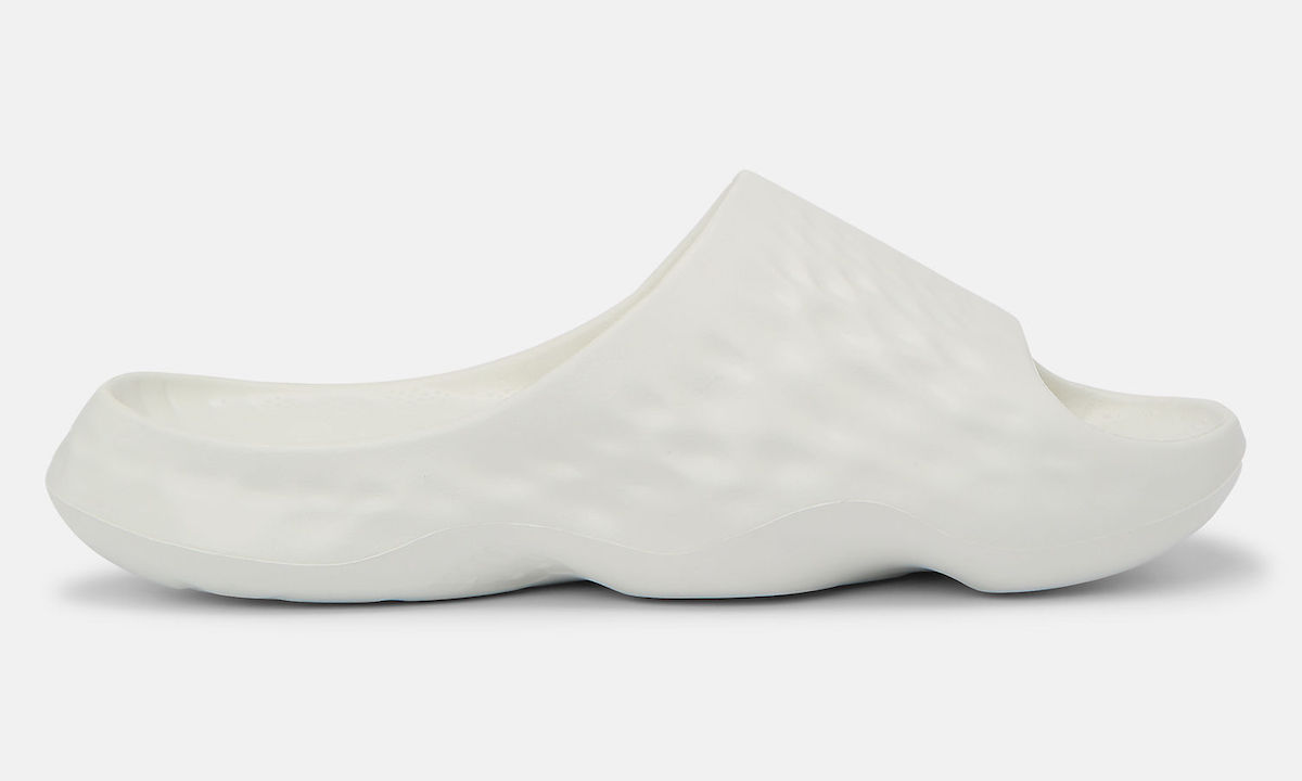 New Balance Fresh Foam MRSHN Slide White SUFHUPW3