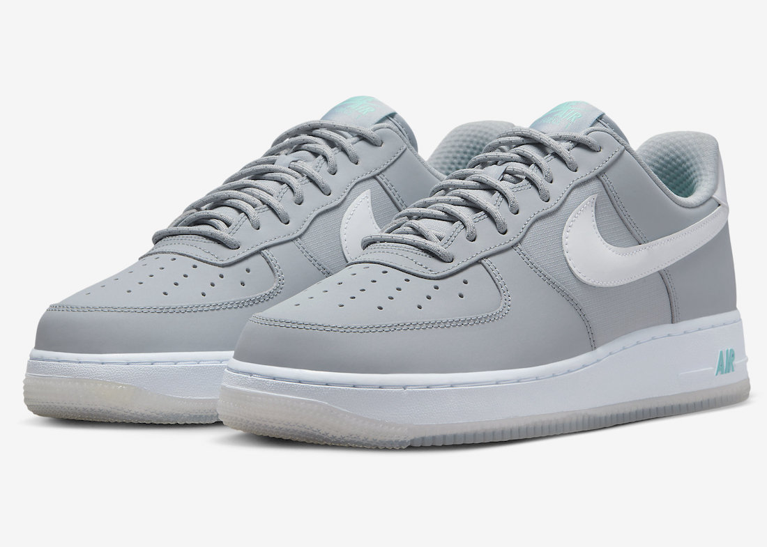 Nike Mag-Inspired Air Force 1 Low