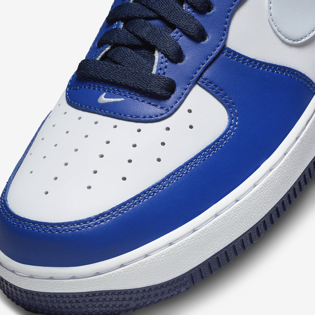 Nike Air Force 1 Low White Game Royal FQ8825 100 6