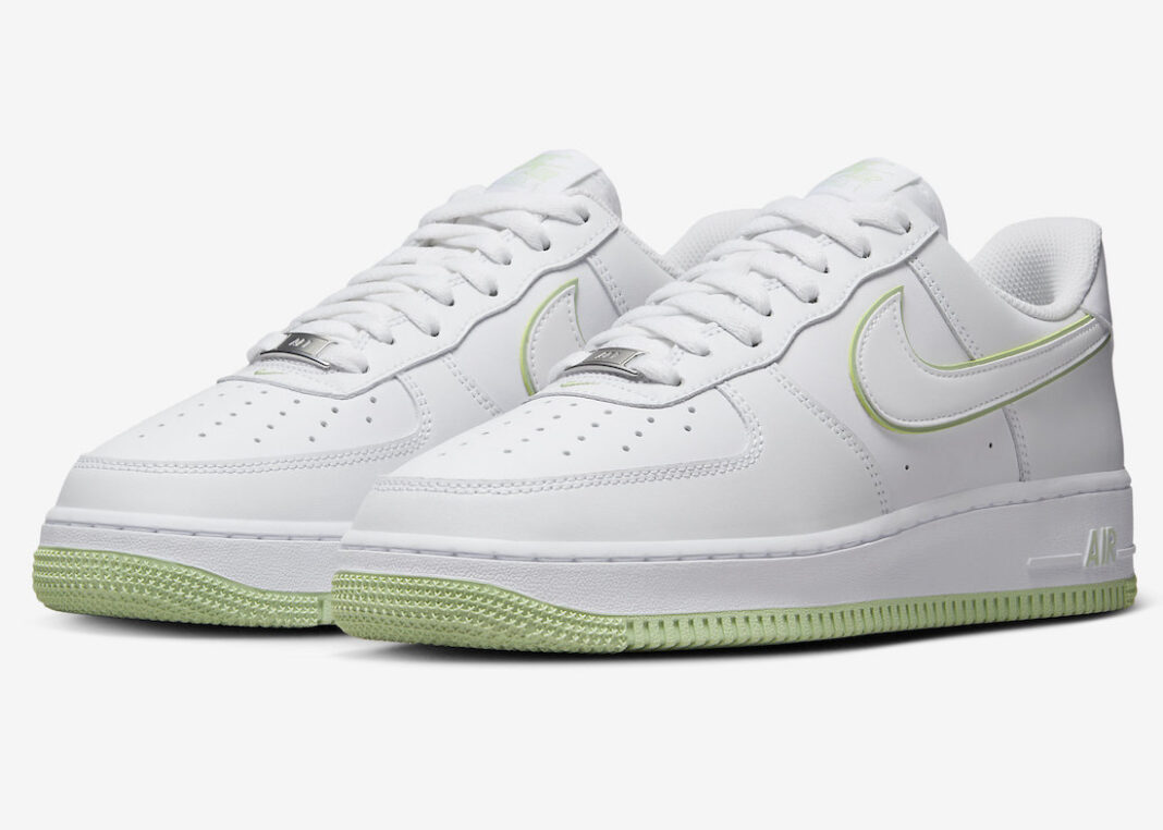 Nike Air Force 1 Low White Honeydew DV0788-105