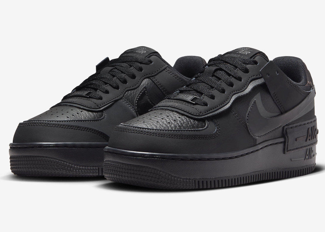 Nike Air Force 1 Shadow “First Use” Release Date