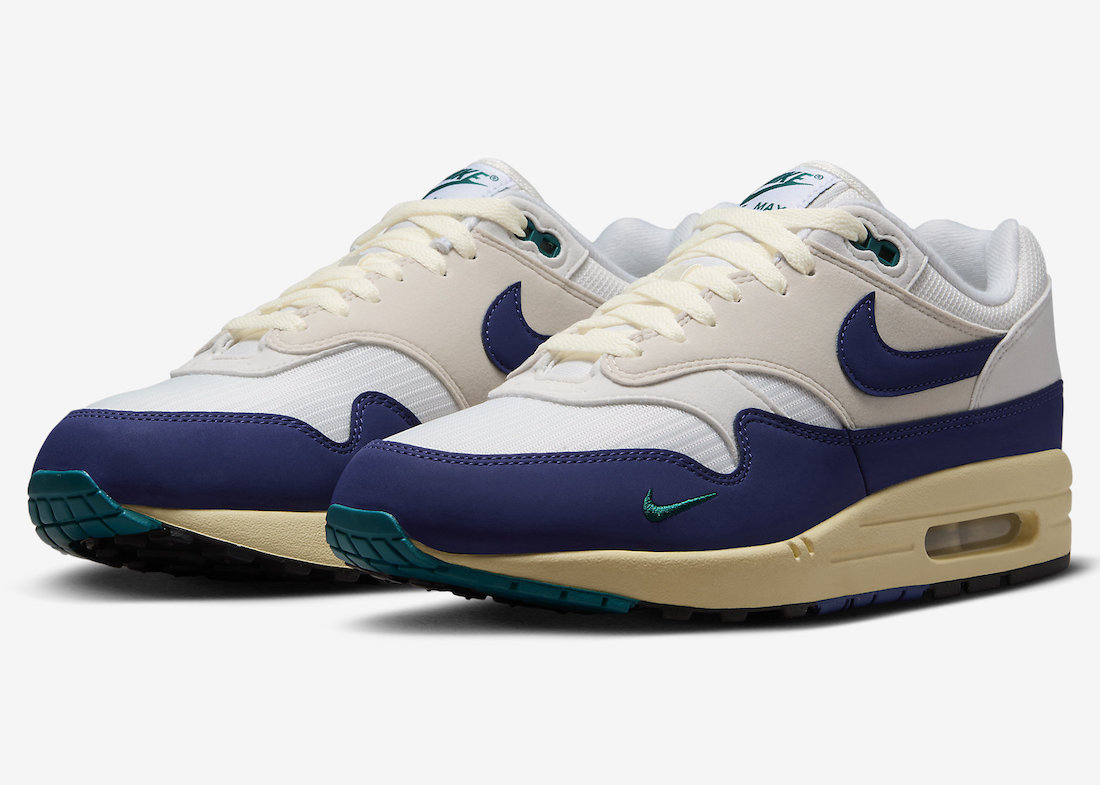 Nike Releasing Another “Athletic Department” Air Max 1