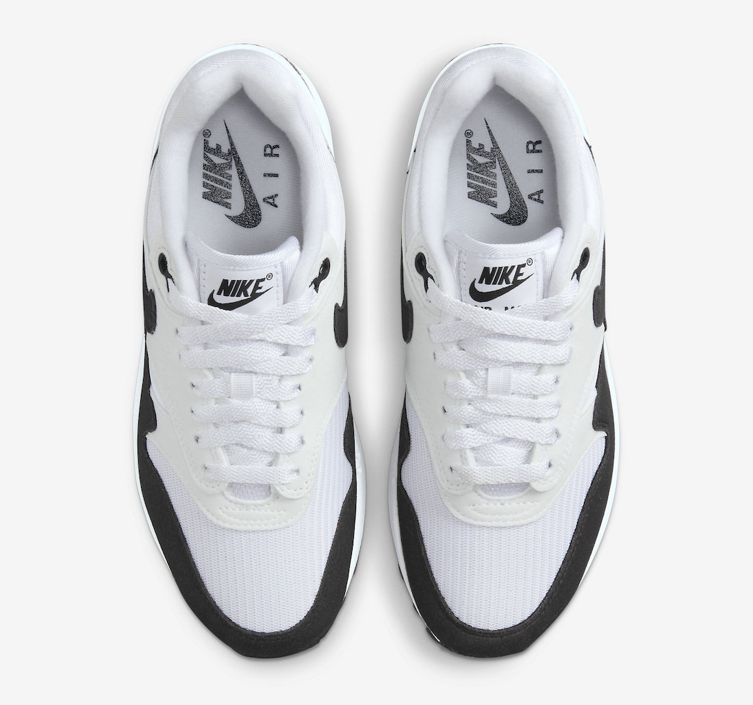 Nike Air Max 1 Black White DZ2628-102