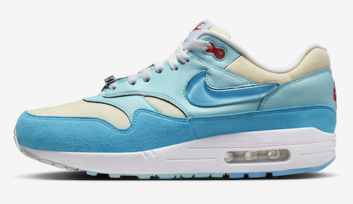 Nike Air Max 1 Puerto Rico Blue Gale Release Date
