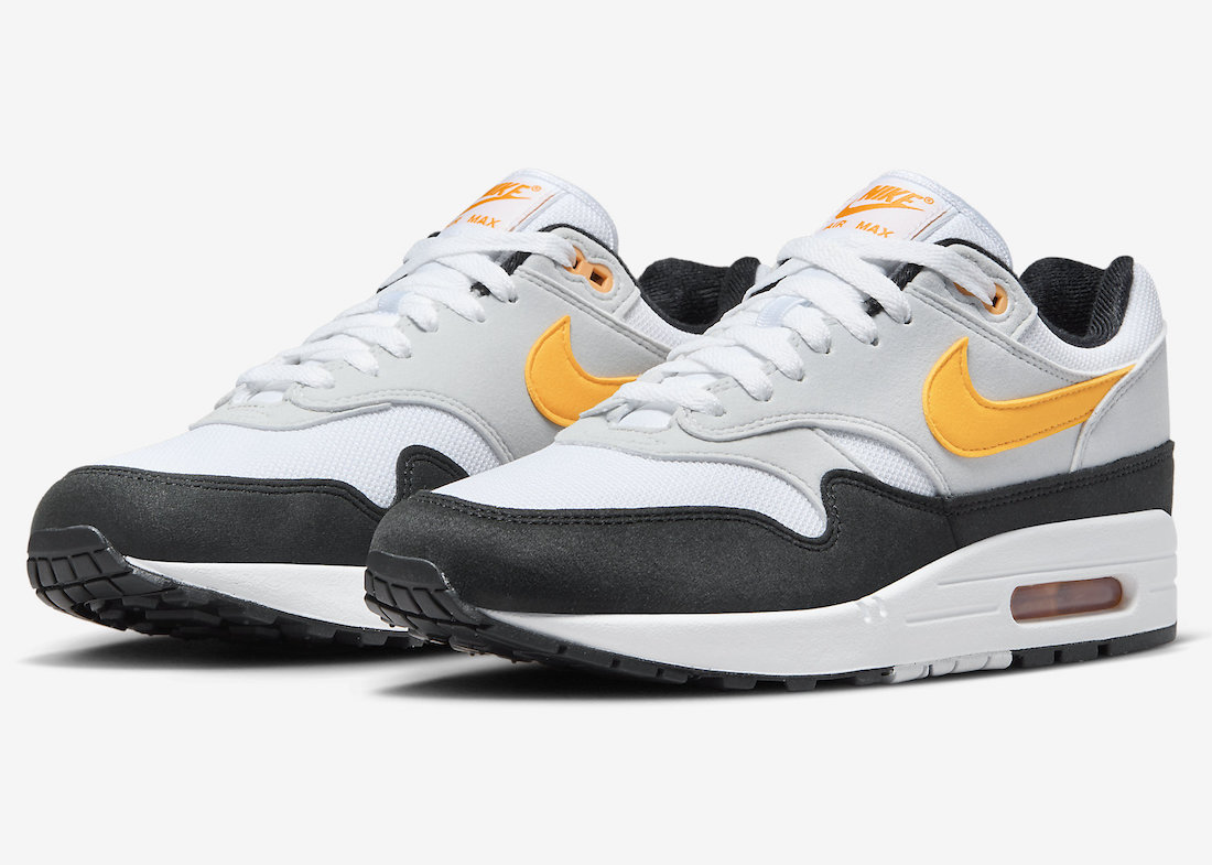 Nike Air Max 1 Perfect For Pittsburgh Sports Fans