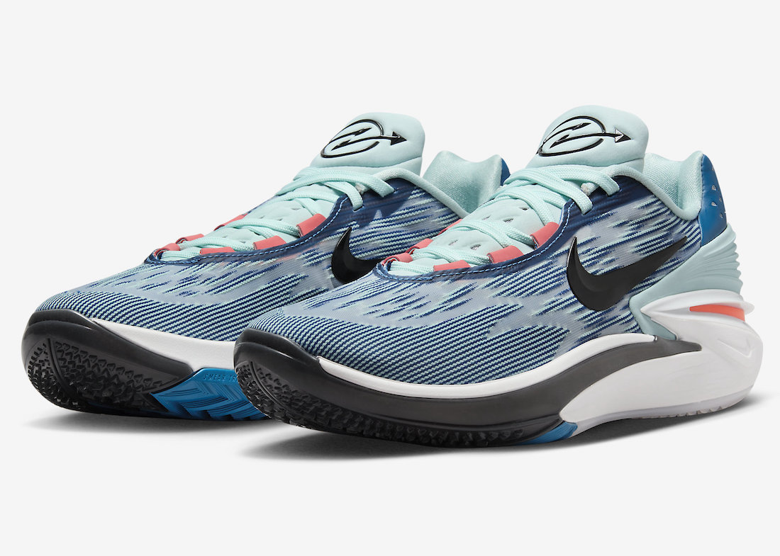 Nike Air Zoom GT Cut 2 “Industrial Blue” Releasing Soon