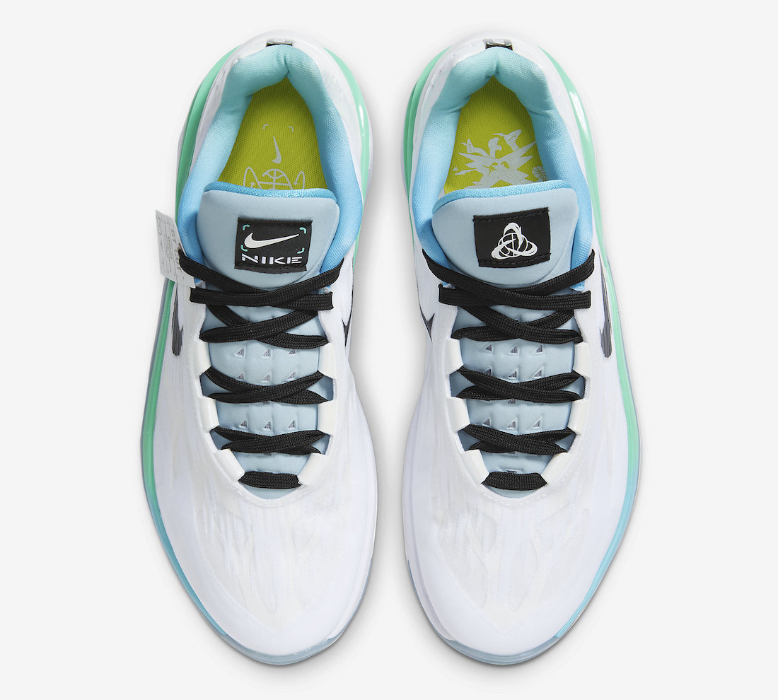 Nike Air Zoom GT Cut 2 Unlock Your Space Release Date