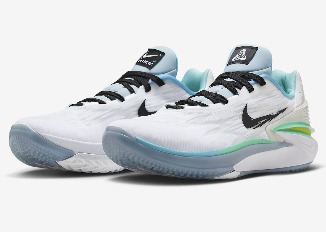 Nike Adds The Air Zoom GT Cut 2 To Their “Unlock Your Space” Collection