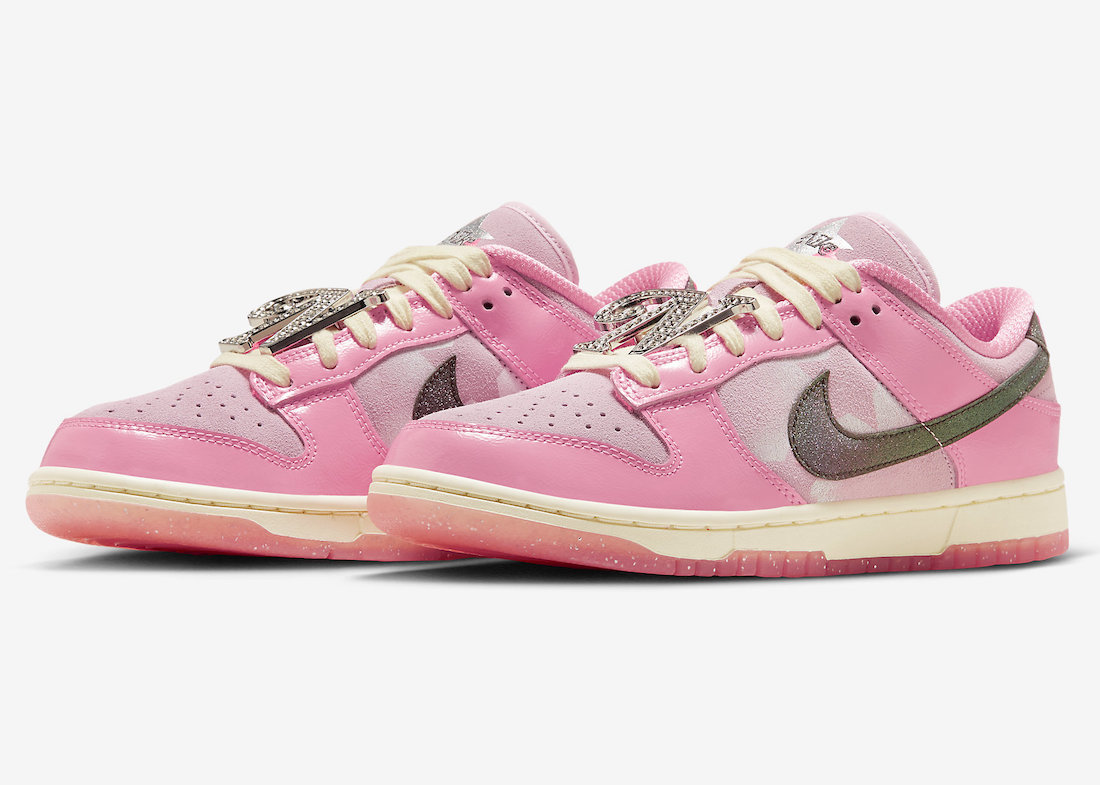 Nike Releasing Barbie-Inspired Dunk Lows