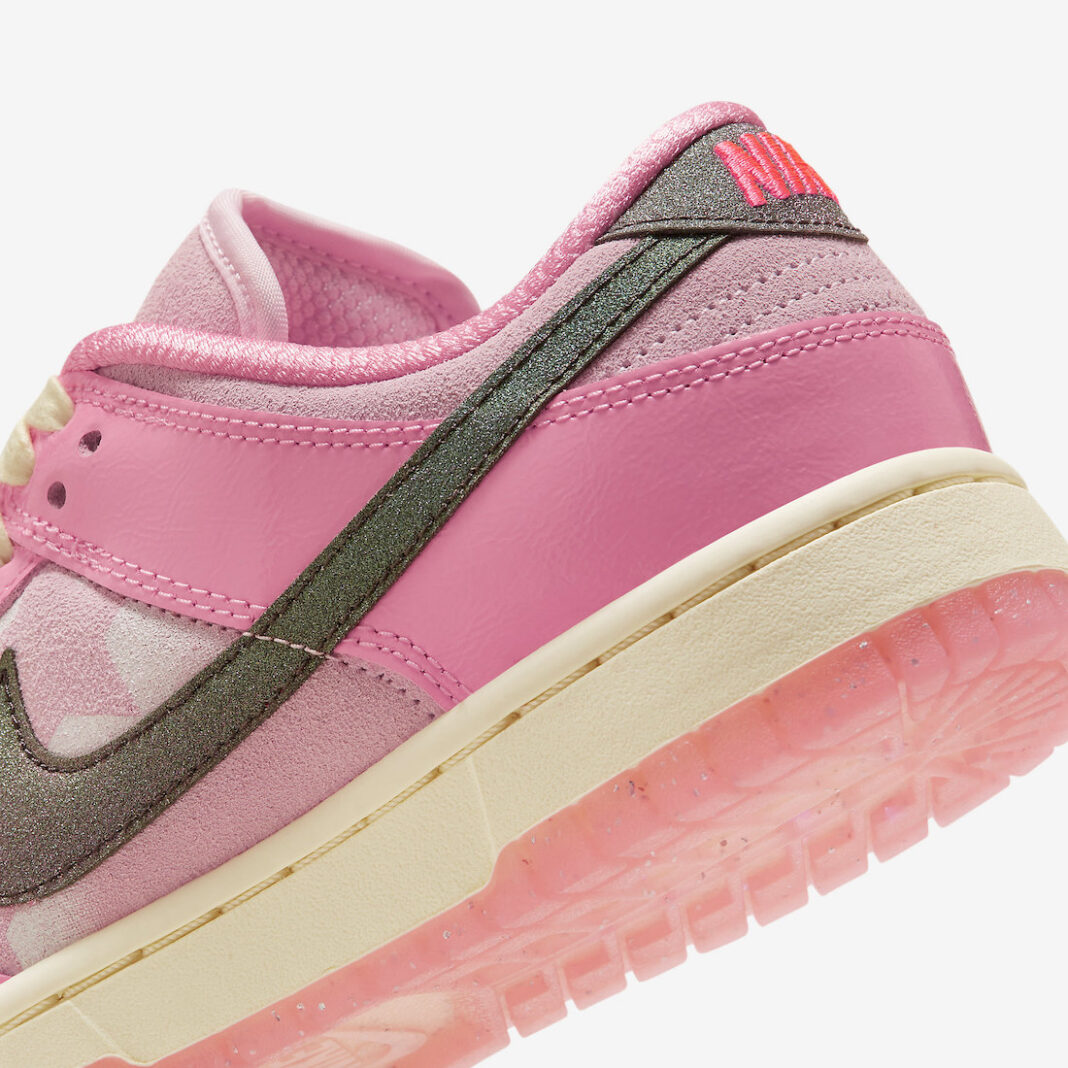 Nike Dunk Low Barbie FN8927-621