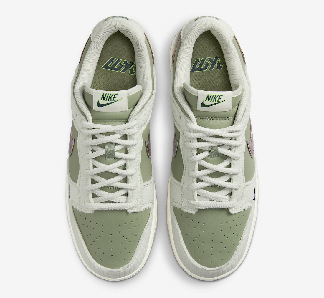 Kyler Murray x Nike Dunk Low Be 1 of One FQ0269-001