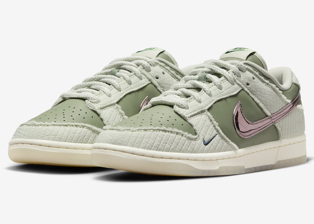 Nike Dunk Low Be 1 of One FQ0269-001