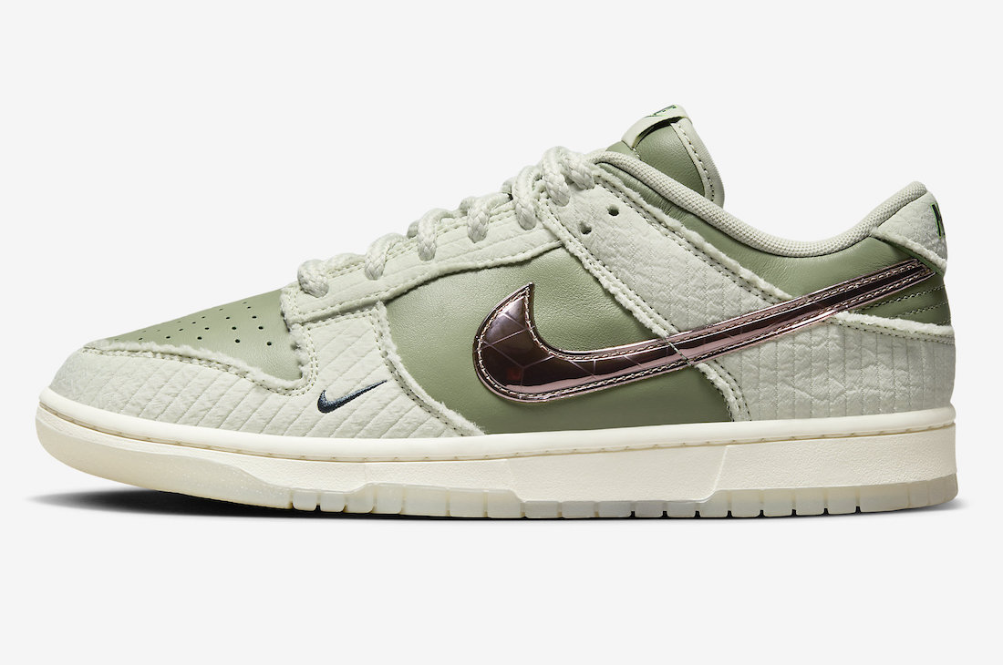 Nike Dunk Low Be 1 of One FQ0269-001