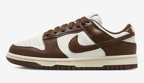 Nike Dunk Low Cacao Wow Release Date