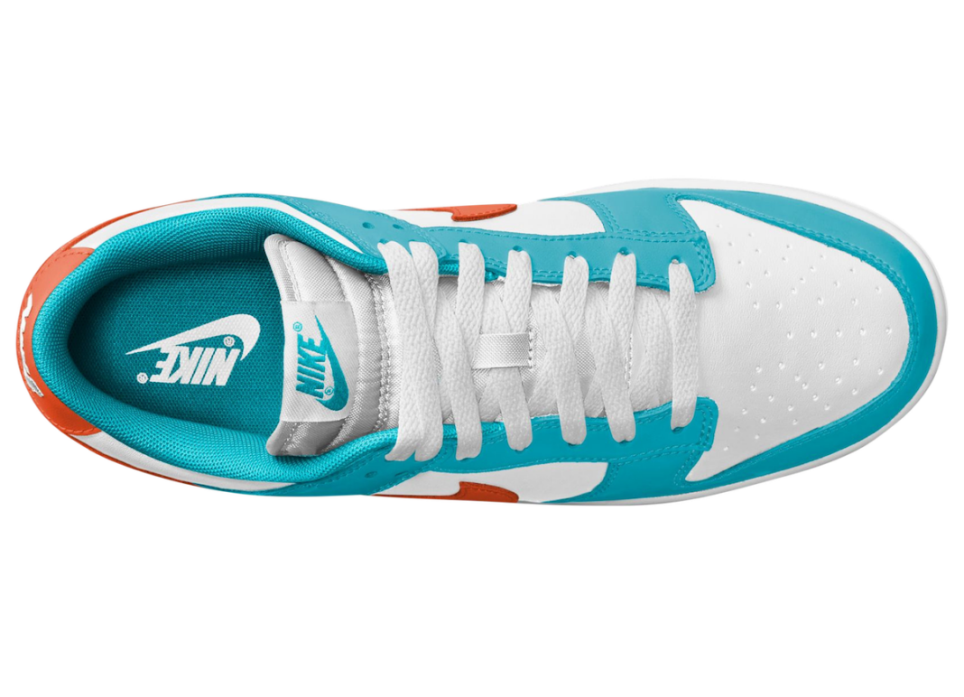 Nike Dunk Low Miami Dolphins DV0833-102