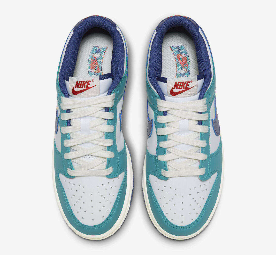 Women's Nike Dunk Low Nebula Blue Release Date | SBD