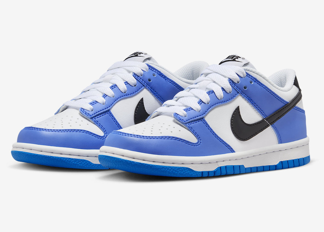 Nike Dunk Low GS “Photo Blue” Releasing Holiday 2023