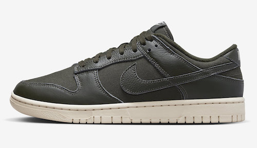 Nike Dunk Low Sequoia Release Date