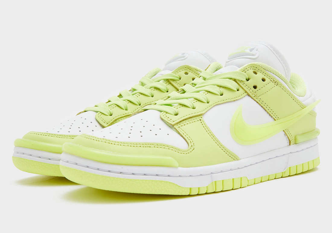 First Look: Nike Dunk Low Twist “Lemon Twist”