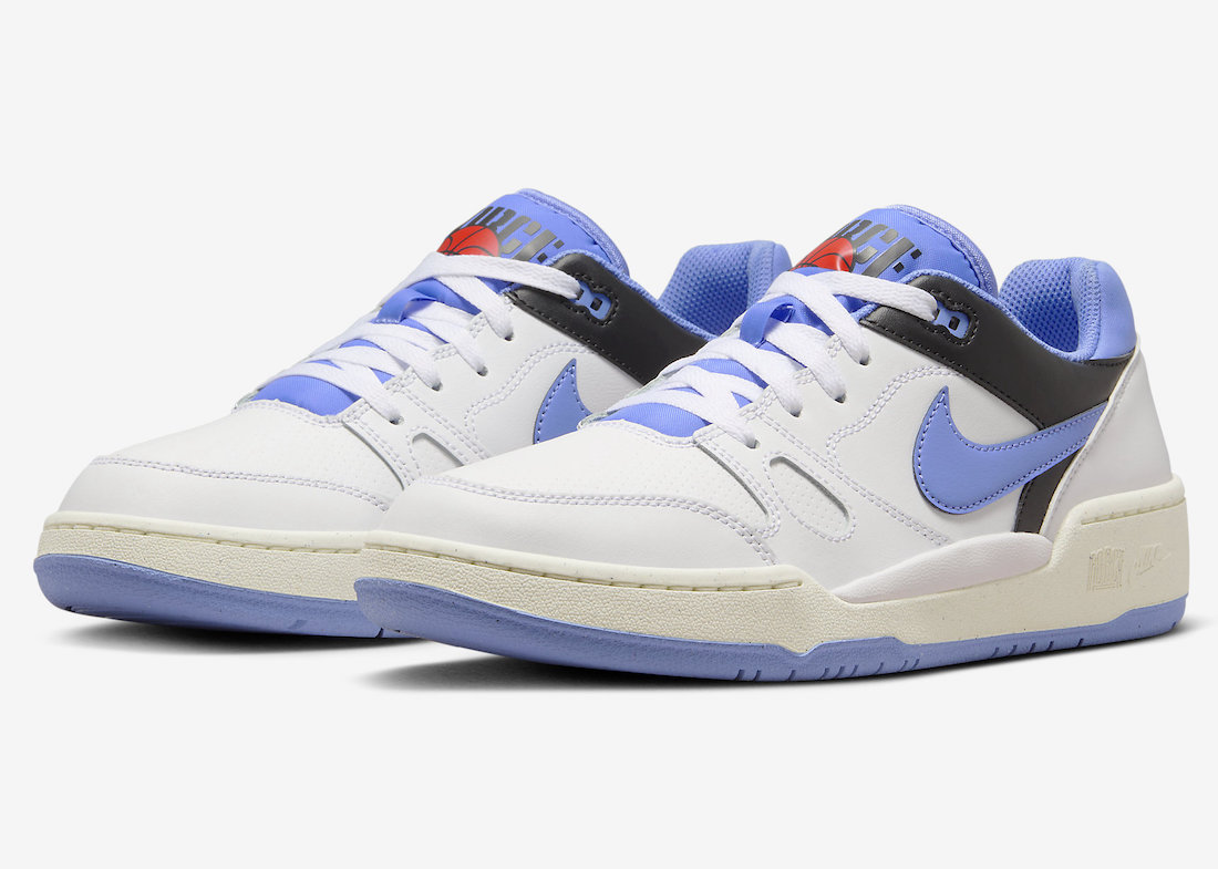 Nike Full Force Low “Polar Blue” Coming Soon