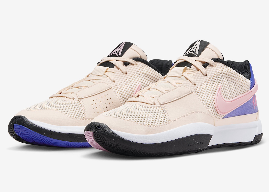 Nike Ja 1 “Guava Ice” Now Available