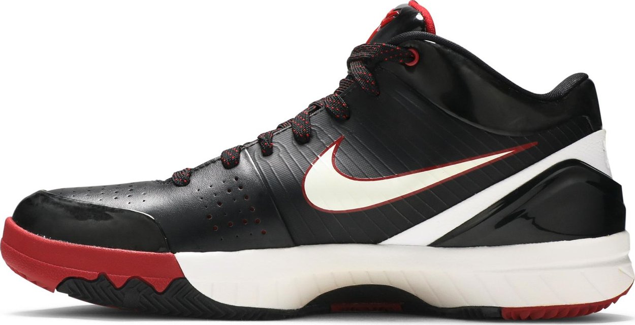 Nike Kobe 4 Bred 2009 344335-012
