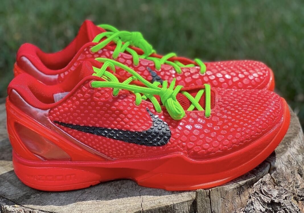 kobe 6 reverse grinch