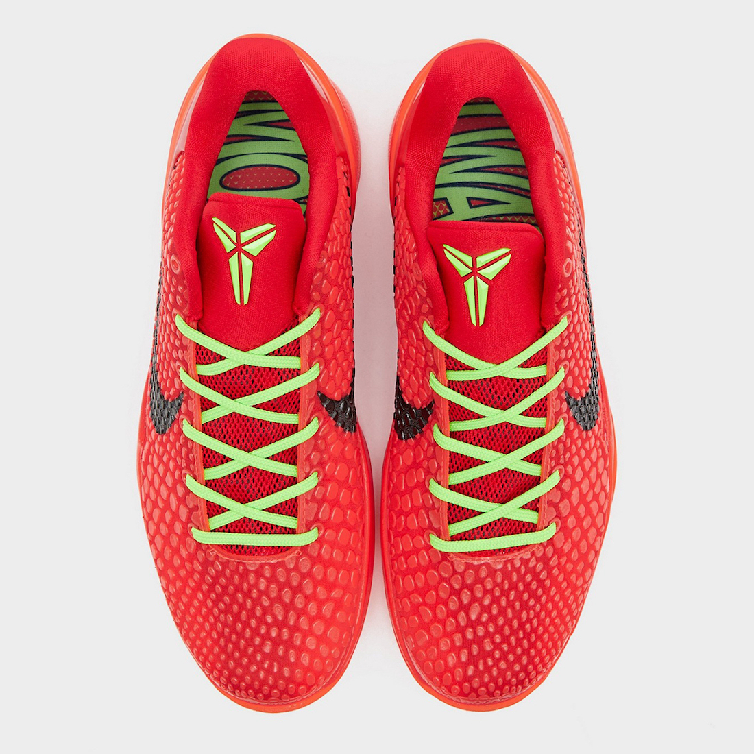Nike essential Kobe 6 Protro Reverse Grinch FV4921 600 Release Date 2 2