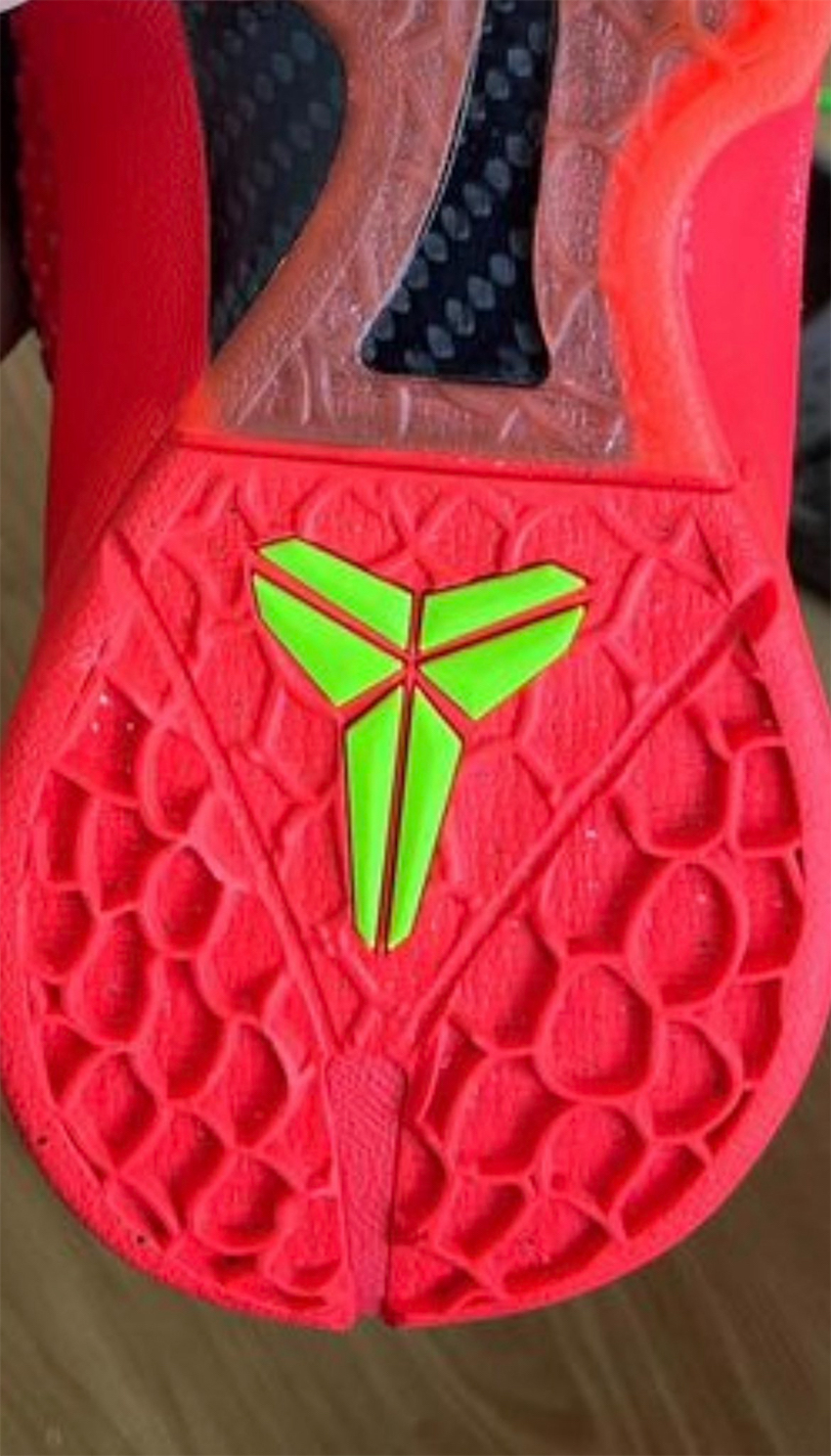 Nike Kobe 6 Protro Reverse Grinch 2023