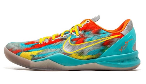 Nike Kobe 8 Protro Venice Beach Release Info