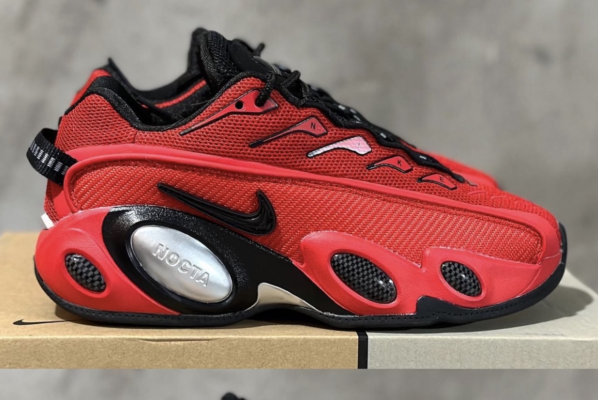 Drake’s Nike NOCTA Glide Revealed in Upcoming Colorways