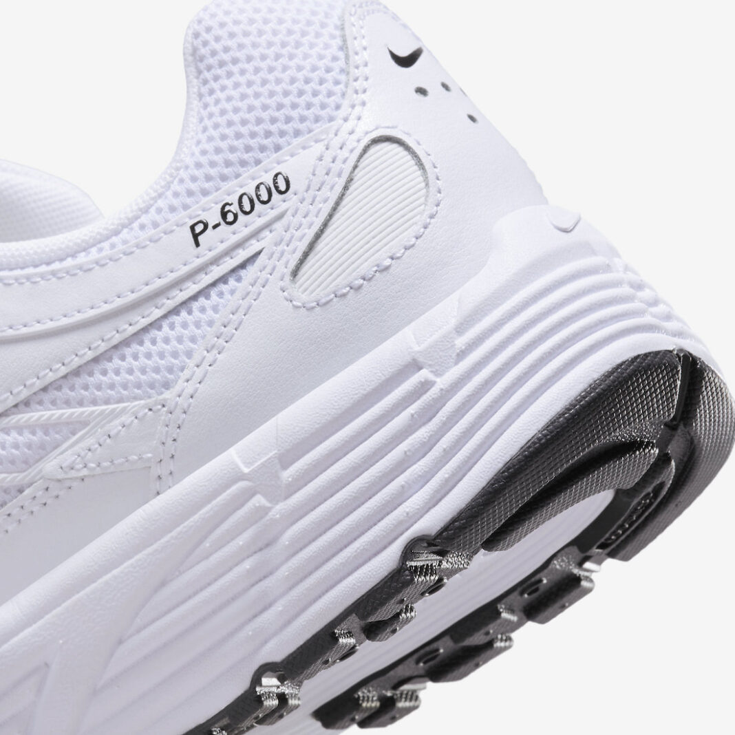 Nike P-6000 Appears in White and Lemon Chiffon | Sneakers Cartel