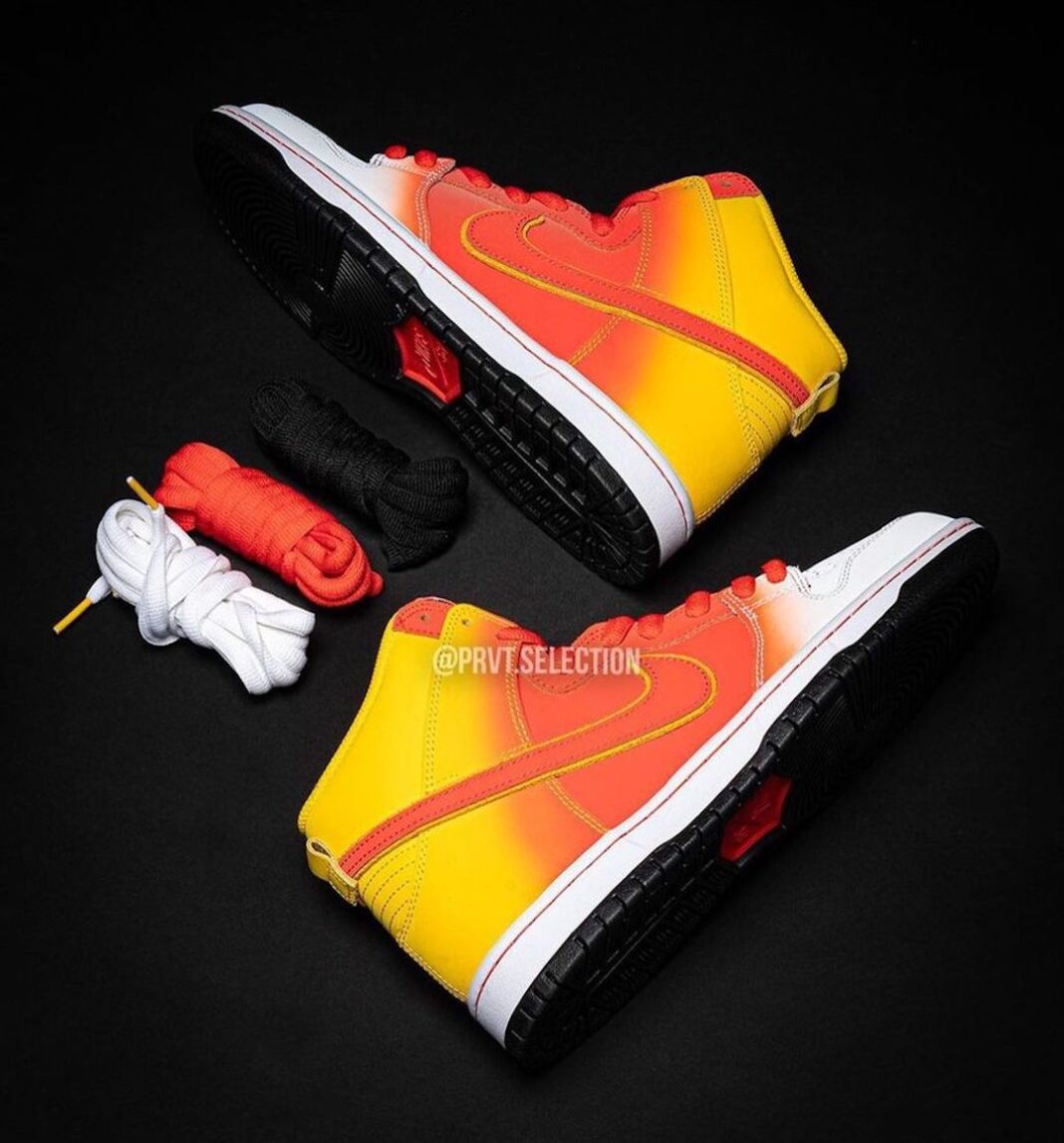 Nike SB Dunk High Sweet Tooth FN5107700 SBD