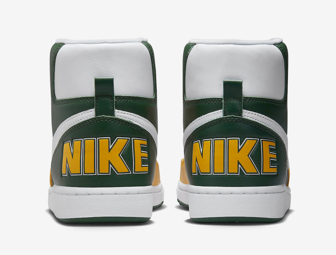 Break through your ceiling with the Nike Everyday Max Cushioned Socks Seattle Supersonics FN4442-300