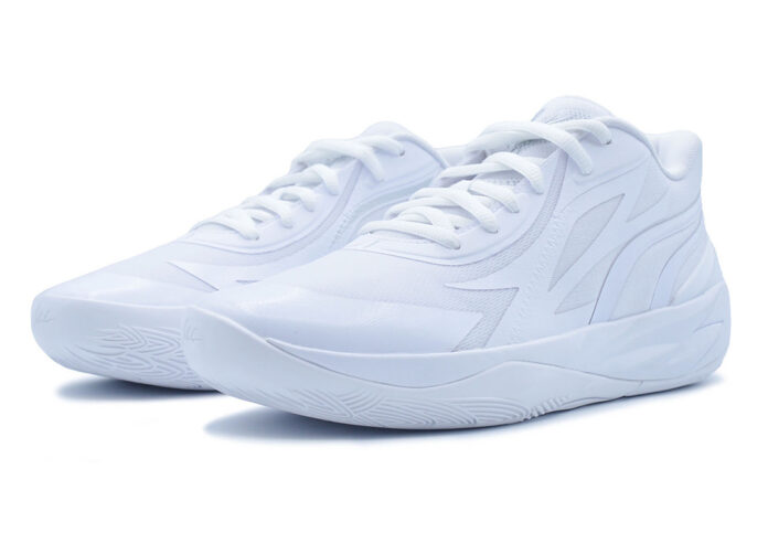 PUMA MB.02 25.5㎝ Cut in half: PUMA MB.02 Review | RunRepeat