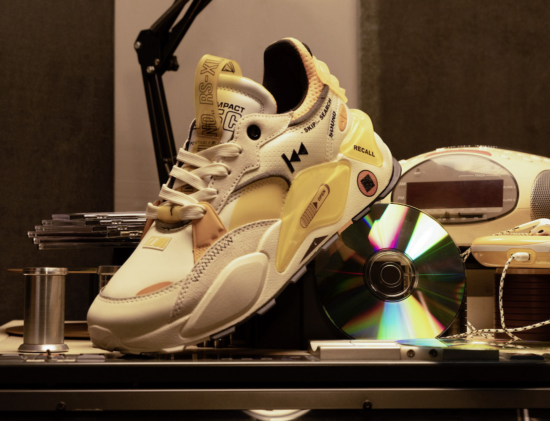 PUMA Releasing Mixtape Collection Honoring 50th Anniversary of Hip-Hop