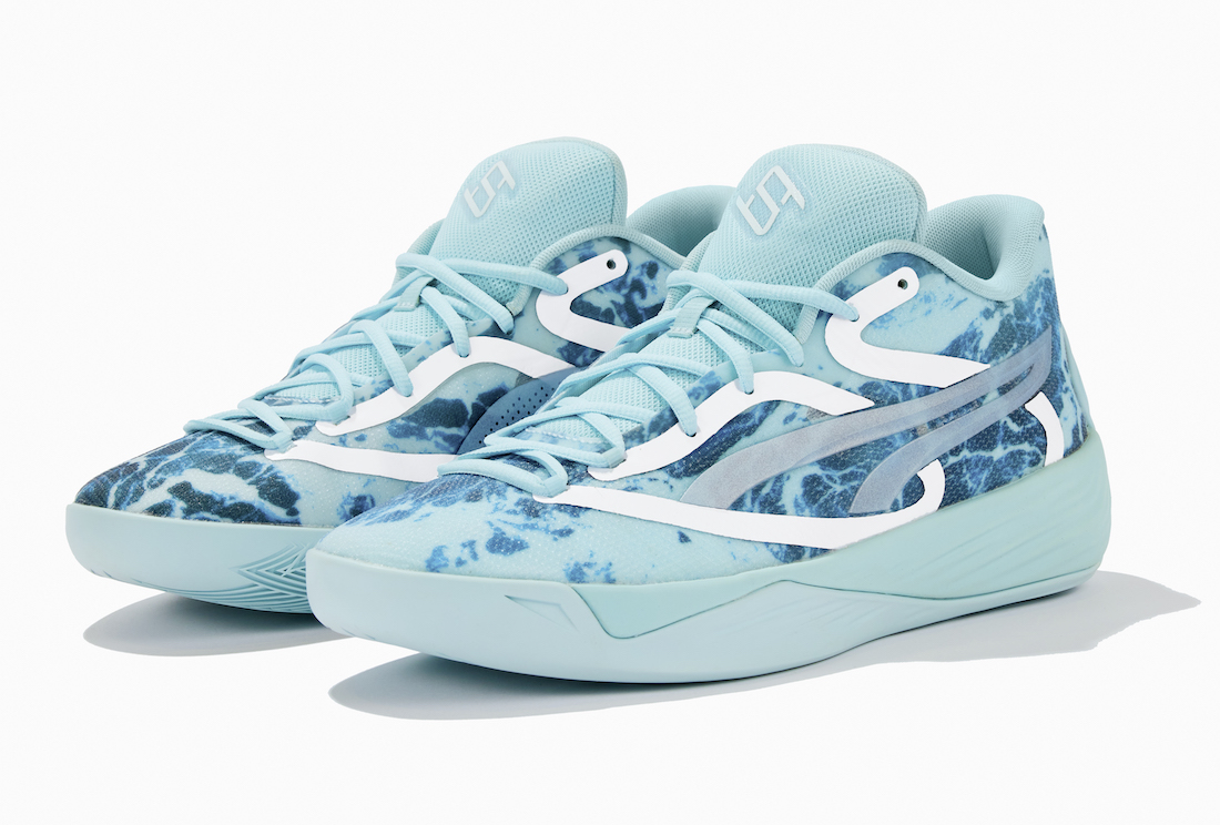 PUMA Stewie 2 “Water” Releases August 4th