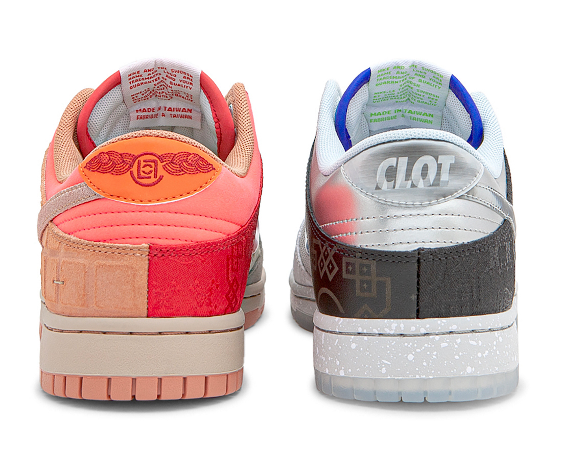 Where to Buy Nike What The Clot Dunk Low