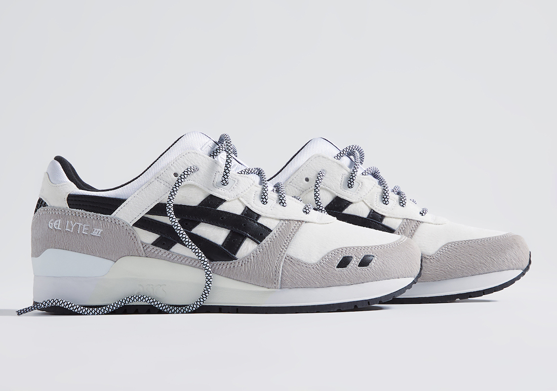 X-Men x Kith x ASICS Gel Lyte III Release Date | SBD