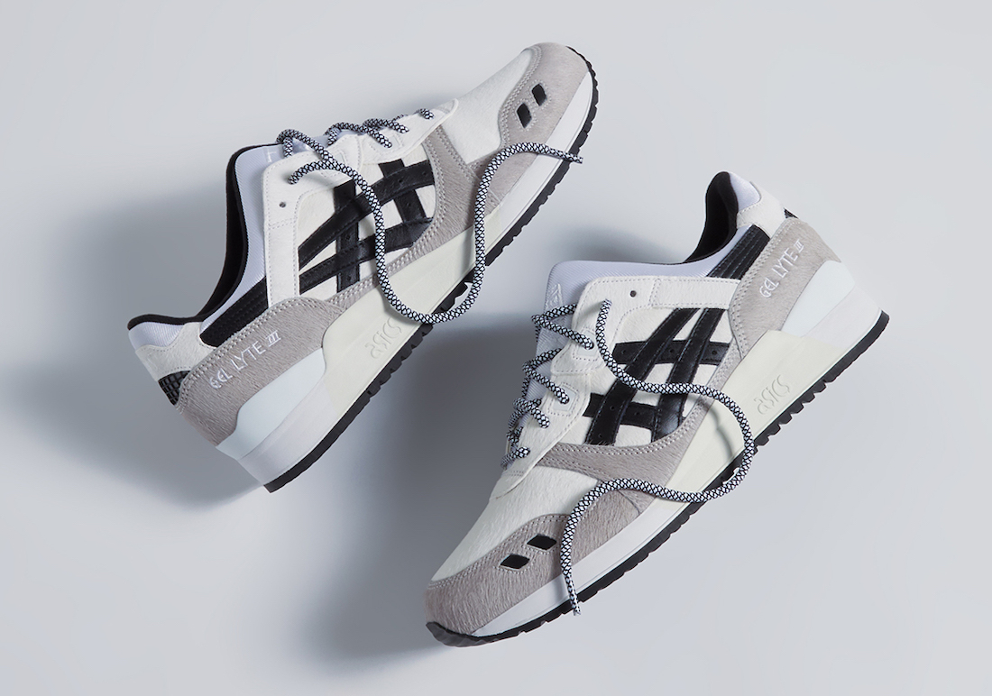 X-Men x Kith x ASICS Gel Lyte III Release Date