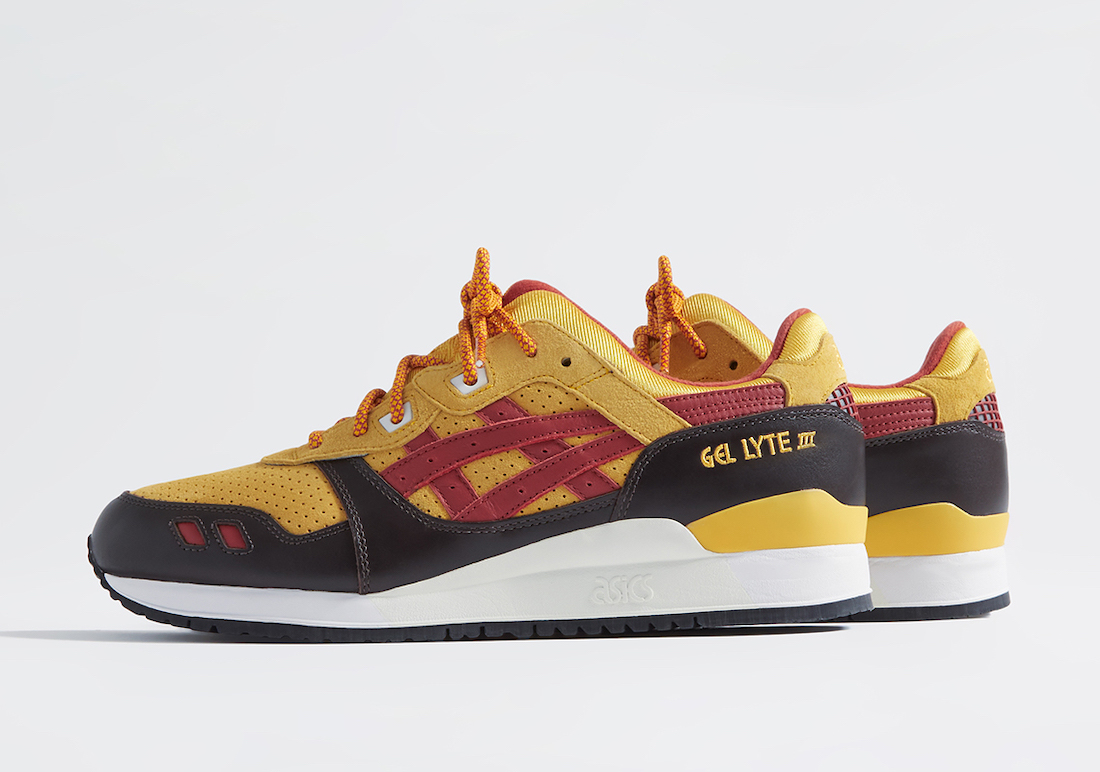 X-Men x Kith x ASICS Gel Lyte III Release Date | SBD