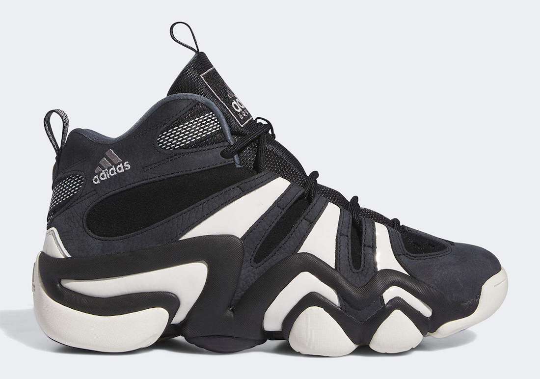 adidas Crazy 8 Black White IF2448 Release Date 2